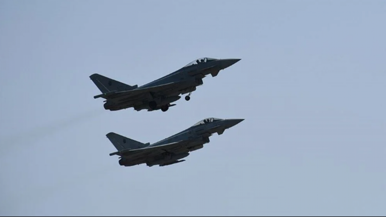 Foto - 'Türkiye'nin Eurofighter alması bizim için baş ağrısına sebep olacak'