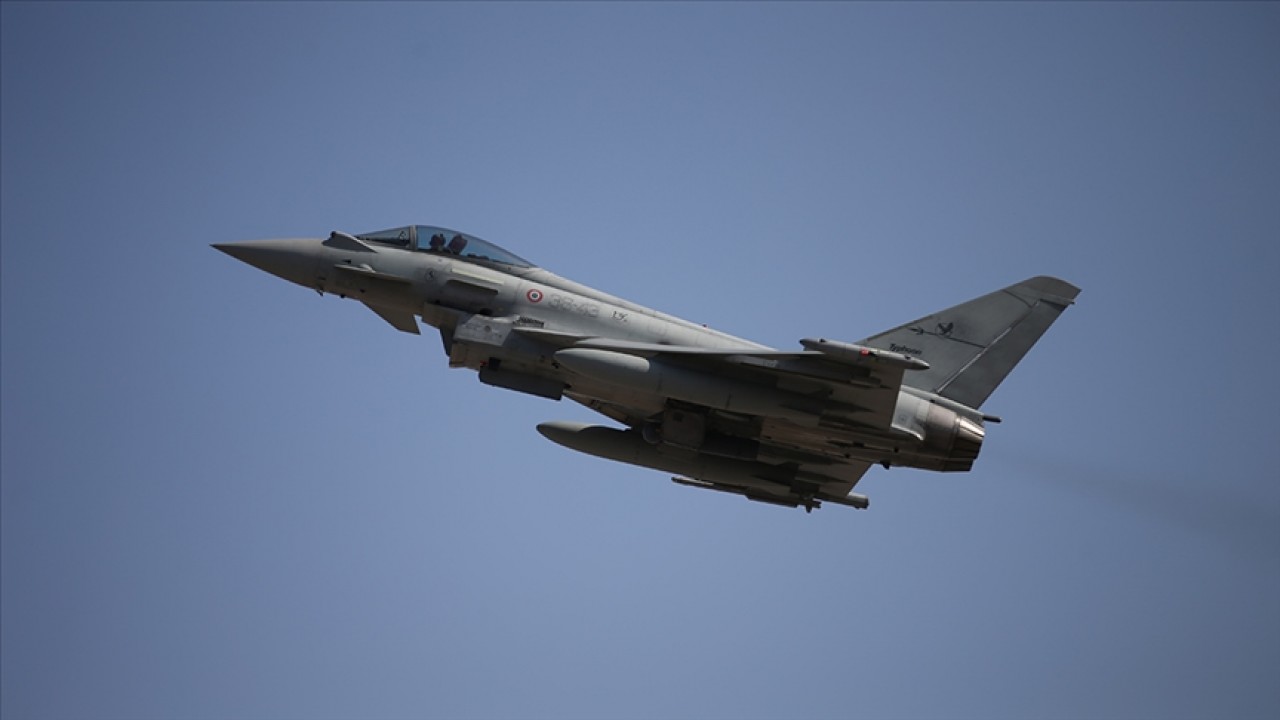 Foto - 'Türkiye'nin Eurofighter alması bizim için baş ağrısına sebep olacak'