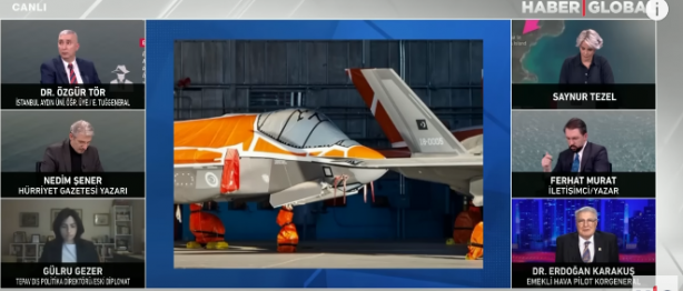 Foto - Türkiye'nin Eurofighter hamlesi sonrası ABD'den bomba karar! Fotoğrafları peş peşe servis ettiler