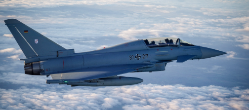 Foto - Türkiye'nin Eurofighter hamlesi sonrası ABD'den bomba karar! Fotoğrafları peş peşe servis ettiler