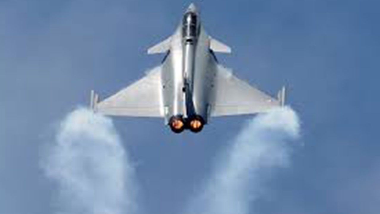 Türkiye'nin Eurofighter hamlesine karşılık verdiler: Rafale savaş uçakları alacaklar