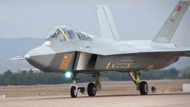 Foto - Türkiye'nin Eurofighter ve KAAN’ını markaja aldılar! Fazlasıyla yeterli olacak