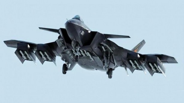 Foto - Türkiye'nin Eurofighter ve KAAN’ını markaja aldılar! Fazlasıyla yeterli olacak