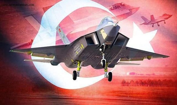 Foto - Türkiye'nin Eurofighter ve KAAN’ını markaja aldılar! Fazlasıyla yeterli olacak