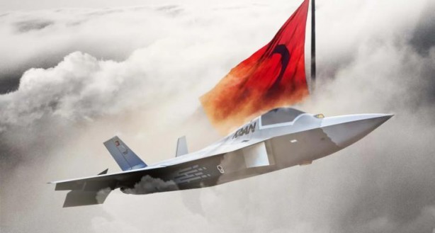 Foto - Türkiye'nin Eurofighter ve KAAN’ını markaja aldılar! Fazlasıyla yeterli olacak