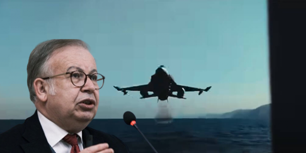 Türkiye'nin F-16 alımıyla ilgili Cihat Yaycı'dan beklenmedik çıkış: Bu beni endişelendiriyor