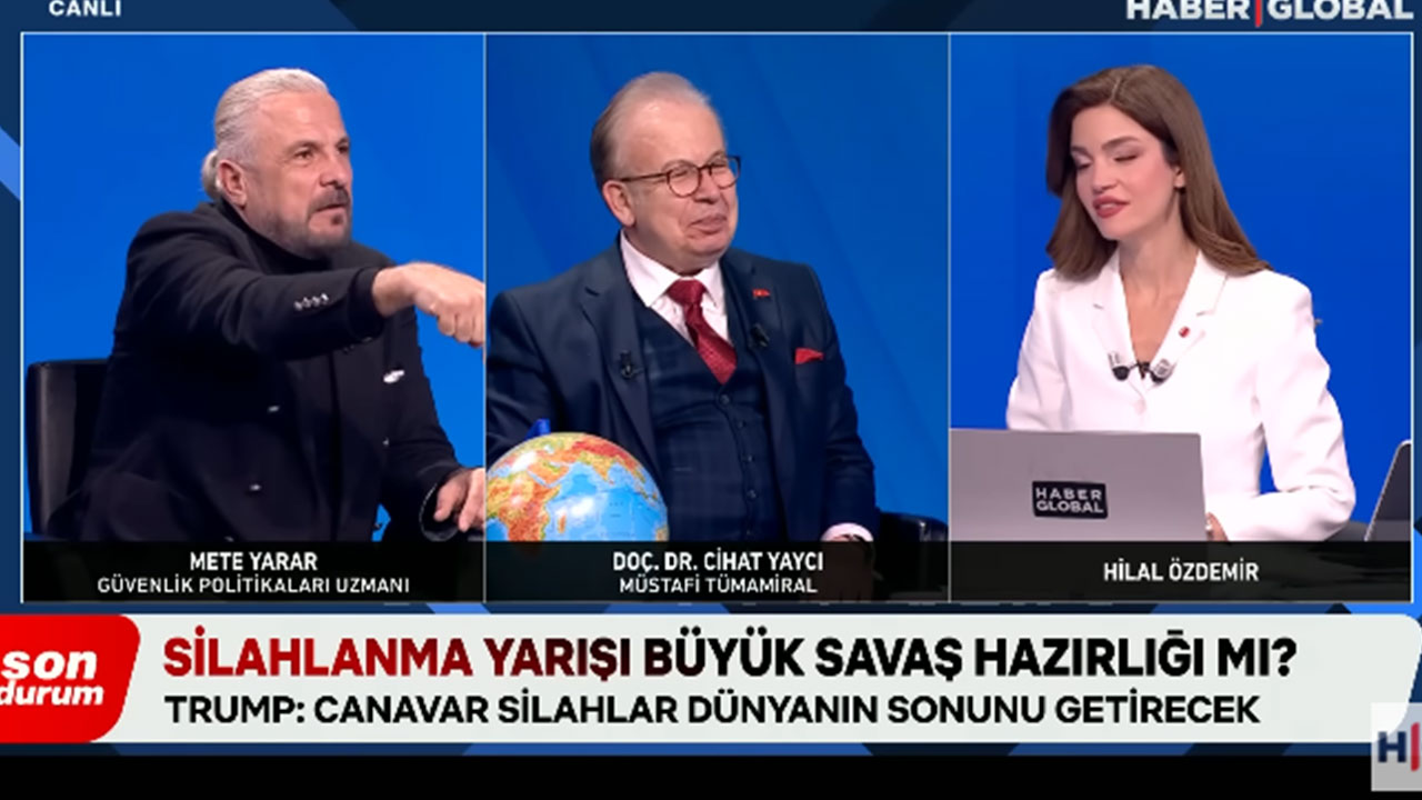 Foto - Türkiye'nin F-35 hamlesi Mete Yarar'ı çıldırttı: Bunu anlamıyorum ne yapacağız kardeşim biz bu uçakları