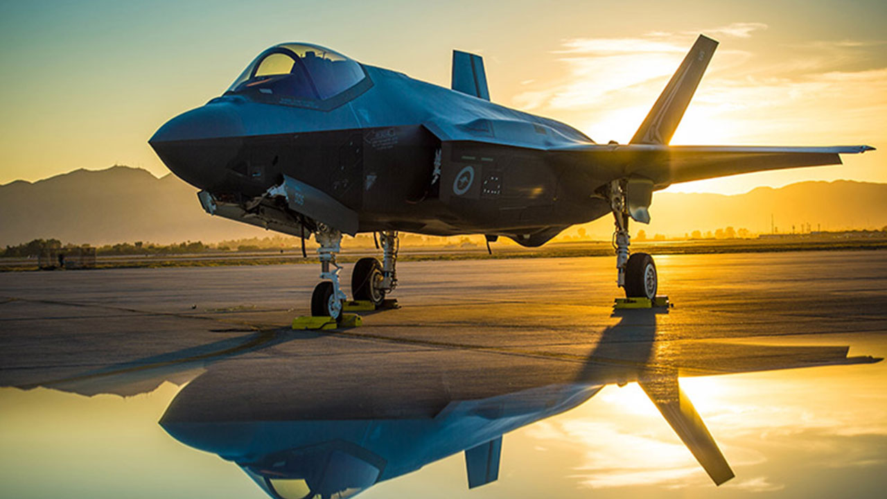 Foto - Türkiye'nin F-35 hamlesi Mete Yarar'ı çıldırttı: Bunu anlamıyorum ne yapacağız kardeşim biz bu uçakları