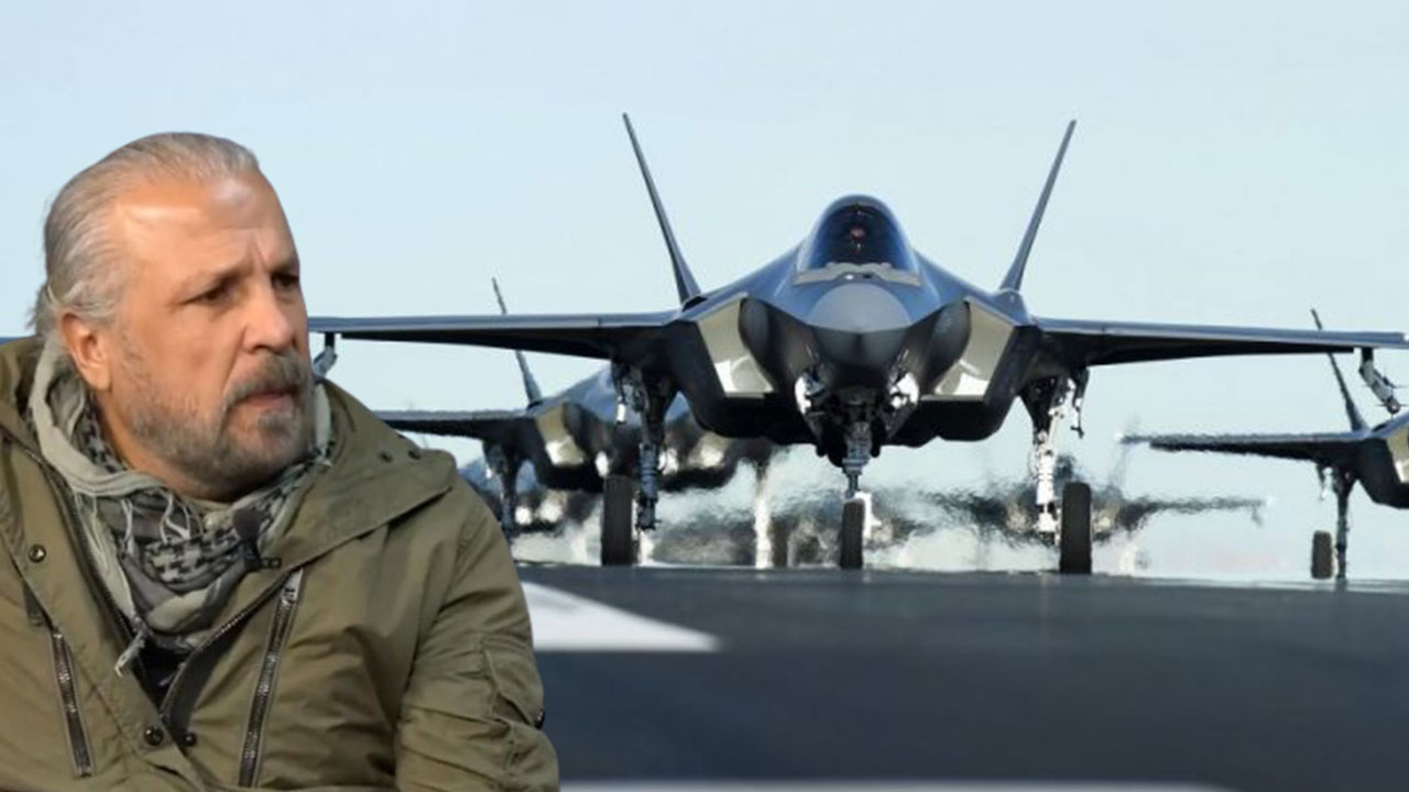Türkiye'nin F-35 hamlesi Mete Yarar'ı çıldırttı: Bunu anlamıyorum ne yapacağız kardeşim biz bu uçakları
