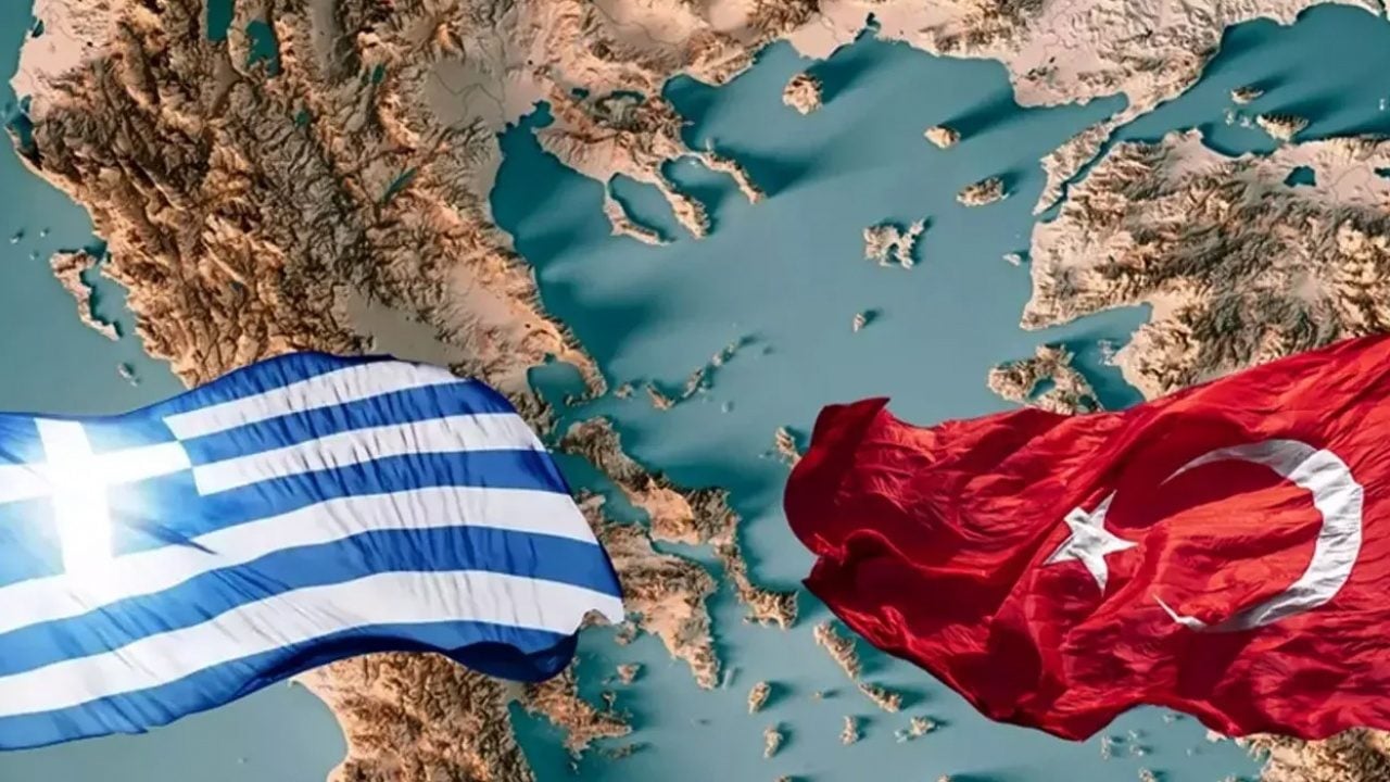 Foto - Türkiye’nin F-35 ihtimali Yunanistan’ı karıştırdı! Miçotakis’ten olay sözler: "Trump’ın yakasından tutup..."