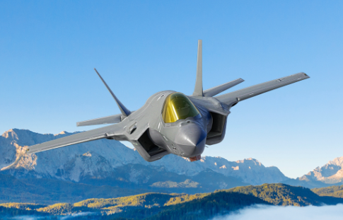Foto - Türkiye'nin F-35 planını duyurdu! 'Ankara F-35 istemiyor, bunu istiyor' dedi, herkes derin bir oh çekti