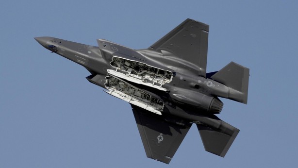 Foto - Türkiye'nin F-35 planını duyurdu! 'Ankara F-35 istemiyor, bunu istiyor' dedi, herkes derin bir oh çekti
