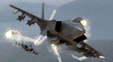 Türkiye'nin F-35 planını duyurdu! 'Ankara F-35 istemiyor, bunu istiyor' dedi, herkes derin bir oh çekti