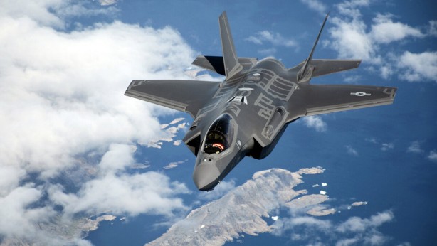 Foto - Türkiye'nin F-35 planını duyurdu! 'Ankara F-35 istemiyor, bunu istiyor' dedi, herkes derin bir oh çekti