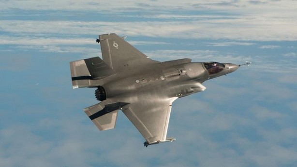 Foto - Türkiye'nin F-35 planını duyurdu! 'Ankara F-35 istemiyor, bunu istiyor' dedi, herkes derin bir oh çekti
