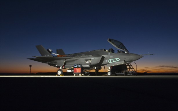Foto - Türkiye'nin F-35'lerini gasp edip parasını çalan ABD'den skandal talep! Sinir uçlarımızla oynuyorlar