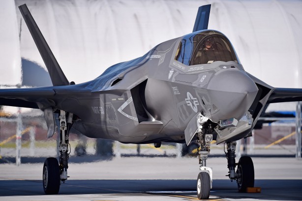 Foto - Türkiye'nin F-35'lerini gasp edip parasını çalan ABD'den skandal talep! Sinir uçlarımızla oynuyorlar