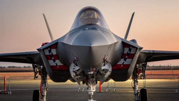 Foto - Türkiye'nin F-35'lerini gasp edip parasını çalan ABD'den skandal talep! Sinir uçlarımızla oynuyorlar