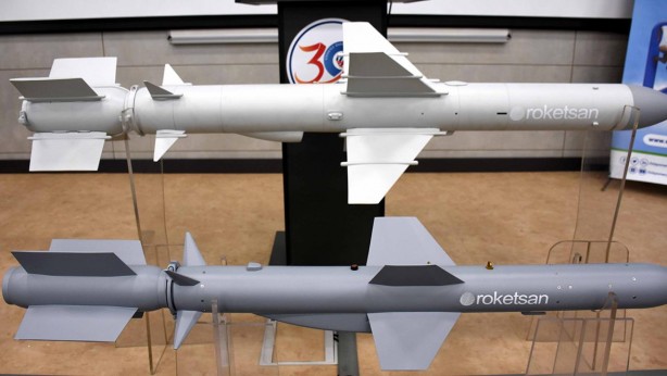 Foto - Türkiye'nin füzeleri görücüye çıkıyor! Bir ülkeden ortaklık teklifi alabiliriz