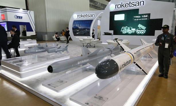 Foto - Türkiye'nin füzeleri görücüye çıkıyor! Bir ülkeden ortaklık teklifi alabiliriz