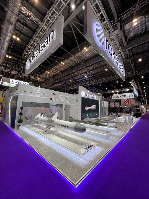 Foto - Türkiye'nin füzeleri görücüye çıkıyor! Bir ülkeden ortaklık teklifi alabiliriz