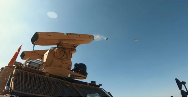 Türkiye'nin füzesi ABD'ye rakip oldu! Yapılır yapılmaz 'Bize de satın' diyerek kapımızı çalmaya başladılar