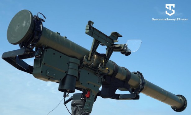 Foto - Türkiye'nin füzesi ABD'ye rakip oldu! Yapılır yapılmaz 'Bize de satın' diyerek kapımızı çalmaya başladılar