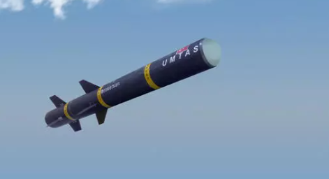 Foto - Türkiye'nin füzesi Yunanistan'ı ayağa kaldırdı! Böyle duyurdular: Türk füzesi gemiyi batırdı