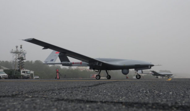 Foto - Türkiye'nin gaz keşfinden pay isteyen o ülkeden sürpriz Bayraktar TB2 SİHA hamlesi! Bir tabur asker harekete geçti