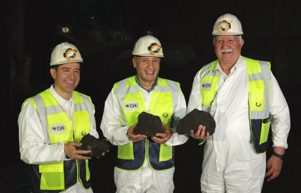 Foto - Türkiye'nin geleceği krom: yeni dönem başlıyor, onay verdi! Milyarlarca liralık ihracatı!