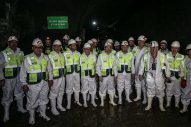 Foto - Türkiye'nin geleceği krom: yeni dönem başlıyor, onay verdi! Milyarlarca liralık ihracatı!