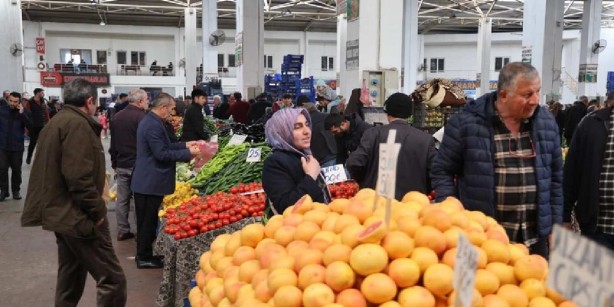 Türkiye'nin gelmiş geçmiş en sessiz pazarı o ilimizde! Vatandaş, bu yüzden fısıltıyla konuşup, alacağını alarak çıkıyor