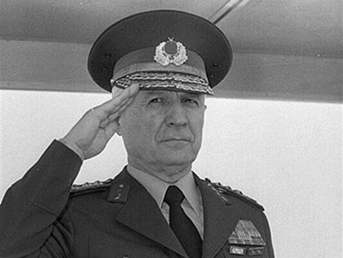 Foto - Türkiye'nin Genelkurmay Başkanları