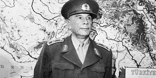 Foto - Türkiye'nin Genelkurmay Başkanları