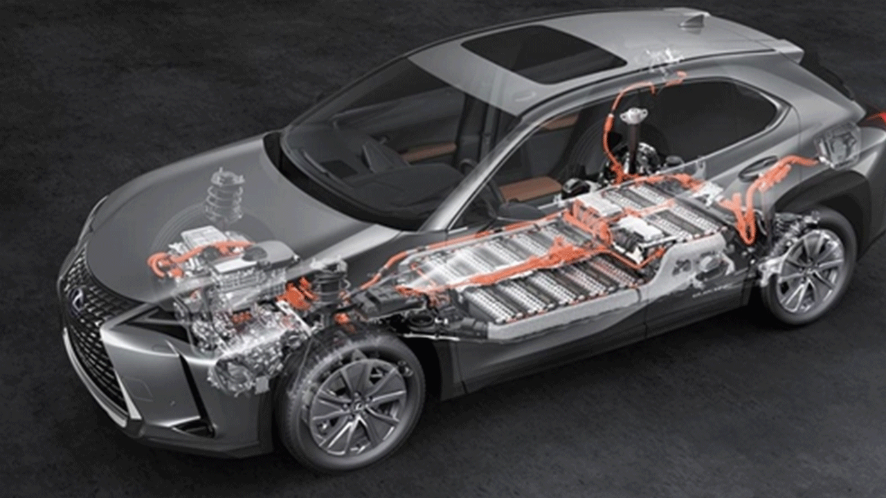 Foto - Türkiye'nin gerisinde kalınca bunu yaptılar: Elektrikli otomobil üretiminde devrim gibi buluş!