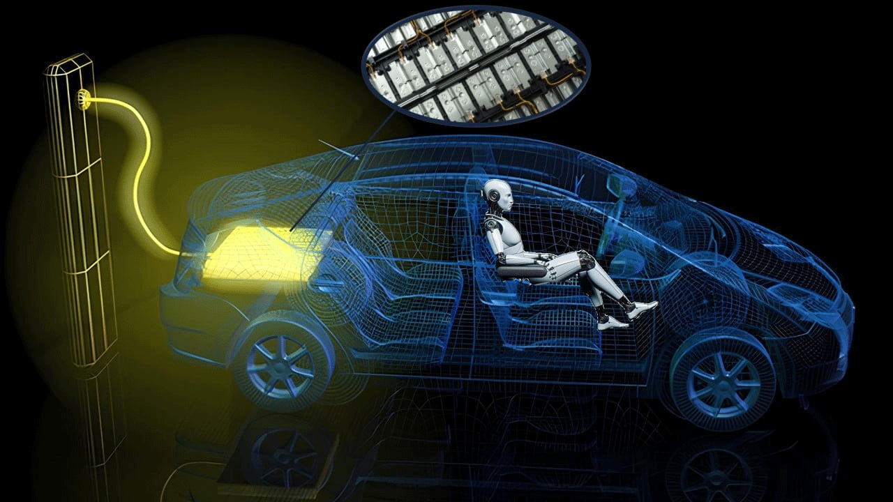 Foto - Türkiye'nin gerisinde kalınca bunu yaptılar: Elektrikli otomobil üretiminde devrim gibi buluş!