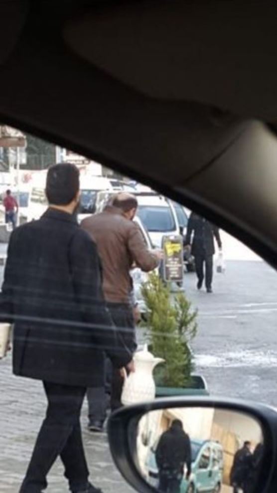 Foto - Türkiye’nin gizli bilgilerini İslam düşmanlarına sattı!