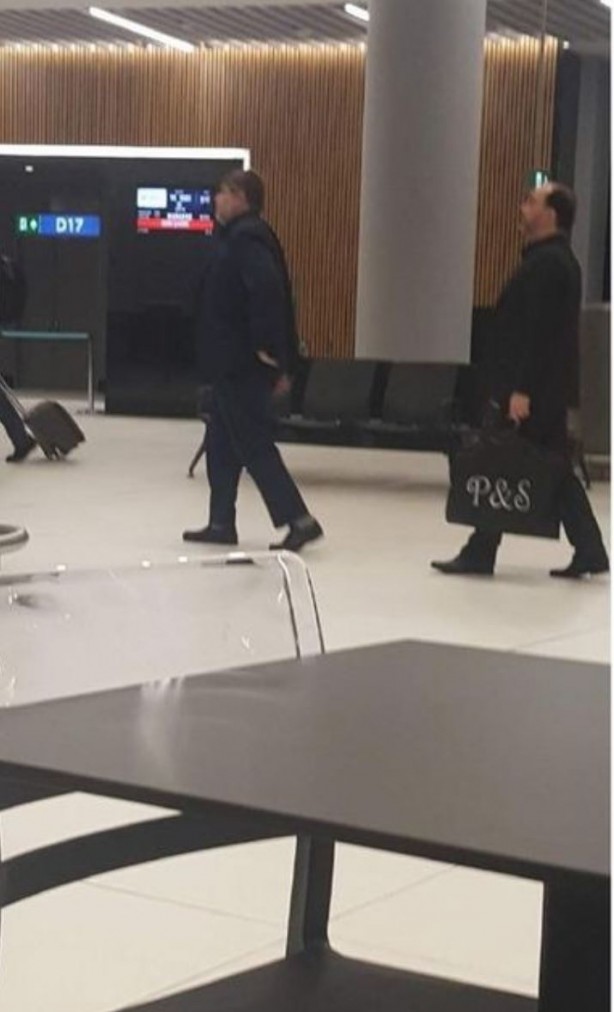 Foto - Türkiye’nin gizli bilgilerini İslam düşmanlarına sattı!