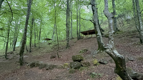 Foto - Türkiye'nin gizli cenneti: Saklıkent Şelalesi
