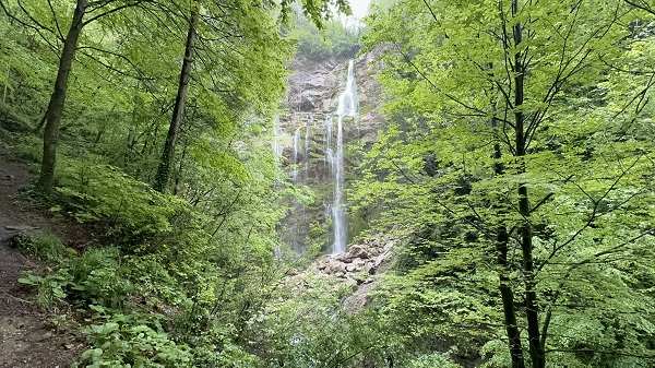 Foto - Türkiye'nin gizli cenneti: Saklıkent Şelalesi