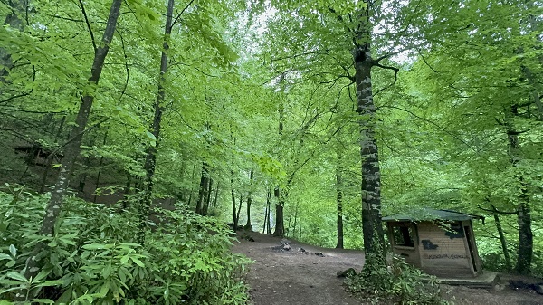 Foto - Türkiye'nin gizli cenneti: Saklıkent Şelalesi