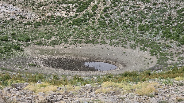 Foto - Türkiye'nin gizli cenneti: Zoveser Dağı