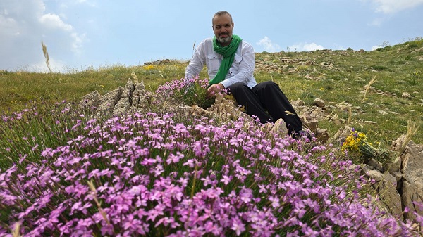 Foto - Türkiye'nin gizli cenneti: Zoveser Dağı