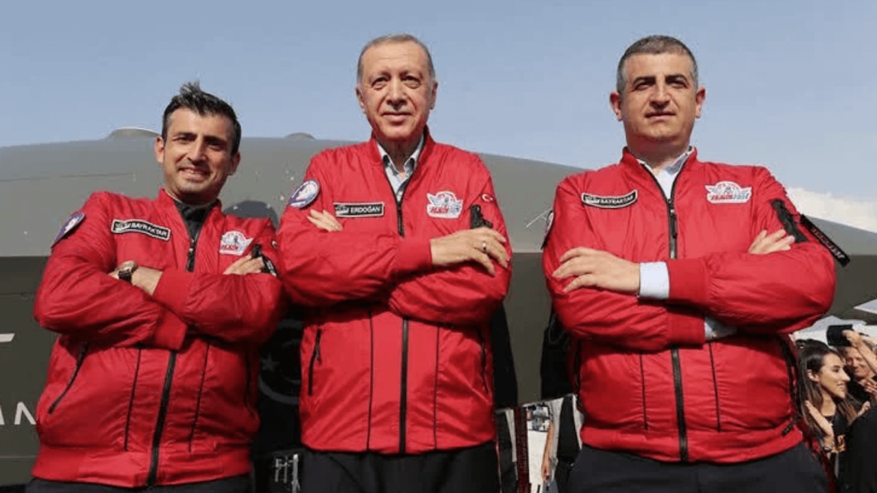 Türkiye’nin gizli gücü, SAHA 2026’da görücüye çıkacak! Haluk Bayraktar "Artık hiçbir şey eskisi gibi olmayacak" diyerek dünyaya meydan okudu