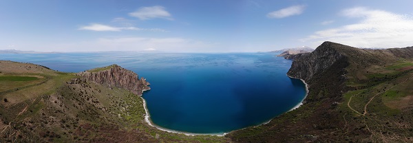 Foto - Türkiye'nin gizli kalmış koyları! Burası Maldivler değil Türkiye