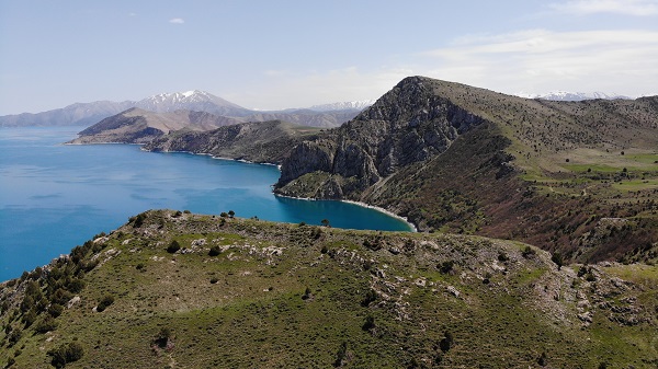 Foto - Türkiye'nin gizli kalmış koyları! Burası Maldivler değil Türkiye