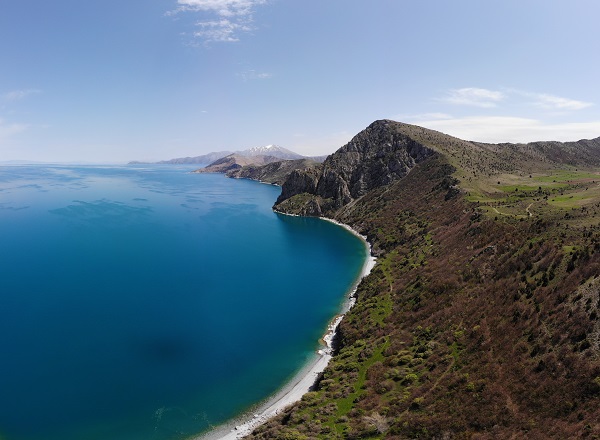 Foto - Türkiye'nin gizli kalmış koyları! Burası Maldivler değil Türkiye