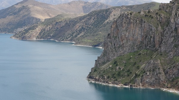 Foto - Türkiye'nin gizli kalmış koyları! Burası Maldivler değil Türkiye
