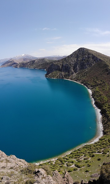 Foto - Türkiye'nin gizli kalmış koyları! Burası Maldivler değil Türkiye