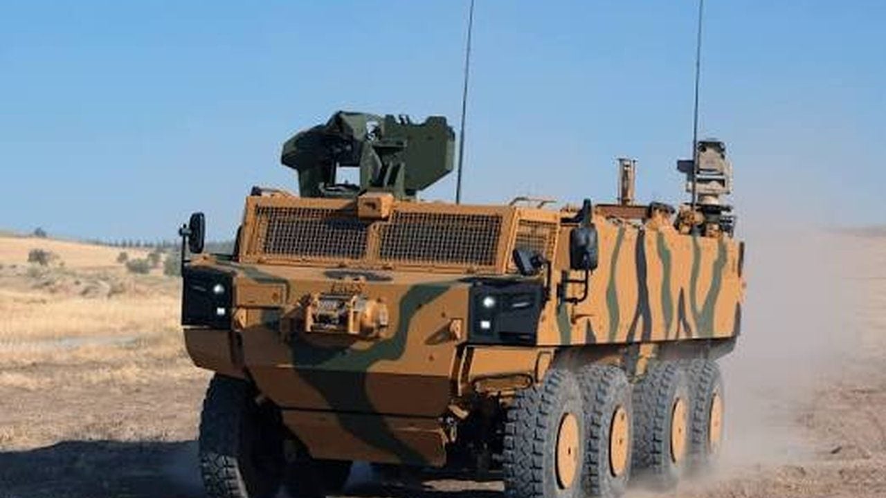Foto - Türkiye’nin gizli silahı dünyayı salladı! Mehmetçik’in nükleer canavarı kapış kapış satılıyor